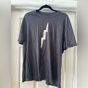 Imogene + Willie Lightning Bolt Tee